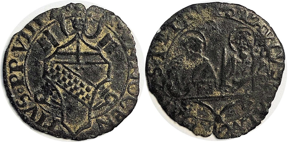 Post-Your-Papal-States-Coins---Reverse-Chronological-Schedule-By-Ruler