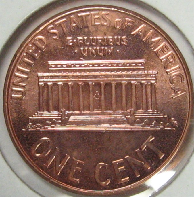 2006-D-Lincoln-Memorial-Cent