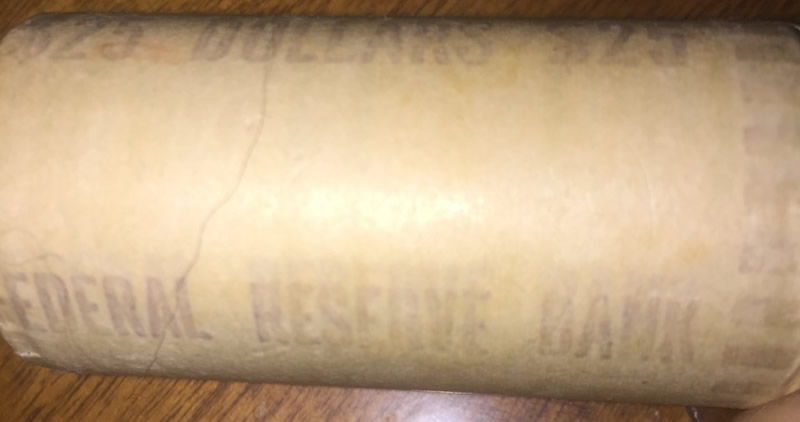 1979-P-SBA-Federal-Reserve-Bank-Roll--Near-Or-Far-Dates?