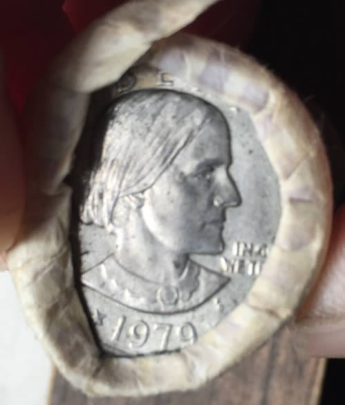 1979-P-SBA-Federal-Reserve-Bank-Roll--Near-Or-Far-Dates?