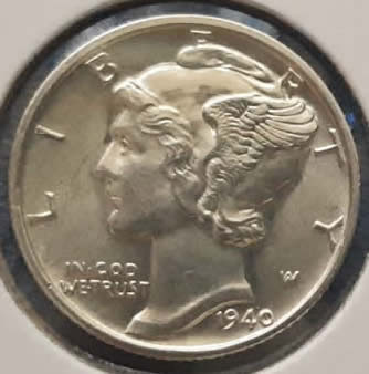 1940-S-Mercury-Dime-Grade