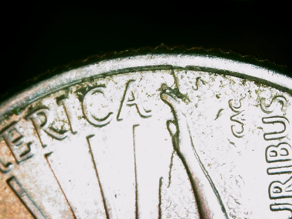 2022-Washinton-Quarter-Extraordinary-Die-Crazing?-Or-Just-A-Crazed-