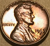 1963-D-Penny,-1968-D-Penny-Errors?