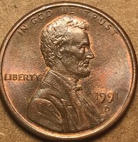 1991-D-Penny-Doubling