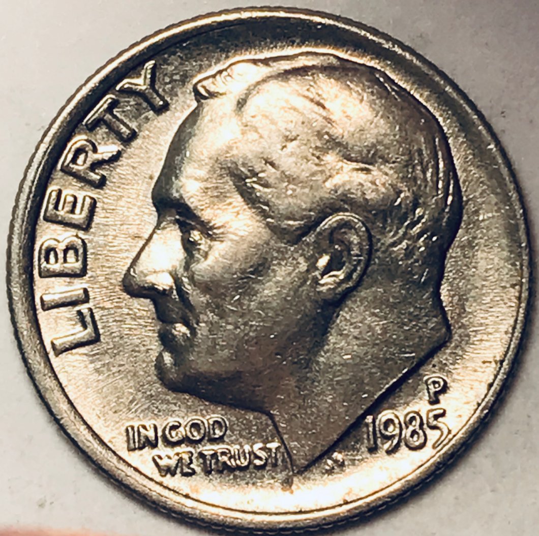 1985--P-Dime-Questions