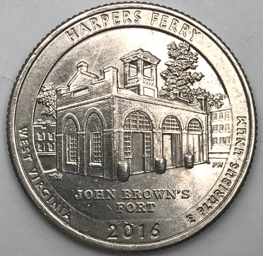 2016-D-Quarter-West-Virgina