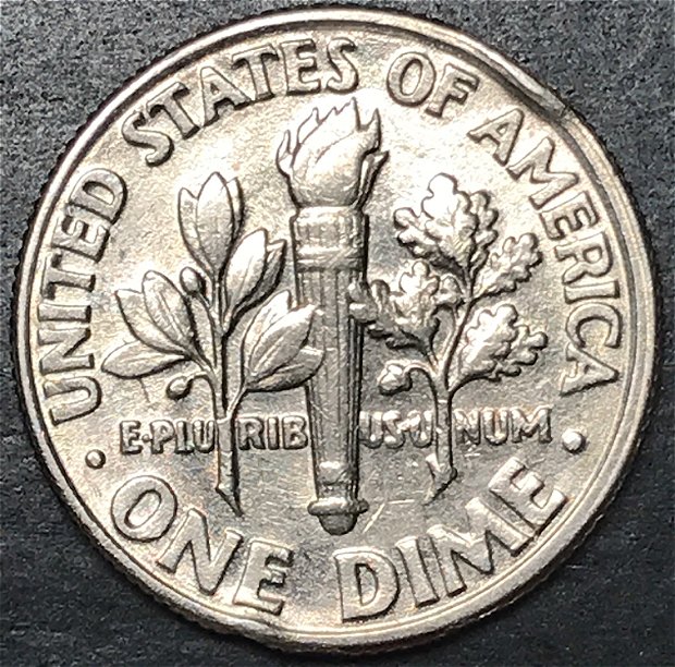 1991-D-Roosevelt-Dime