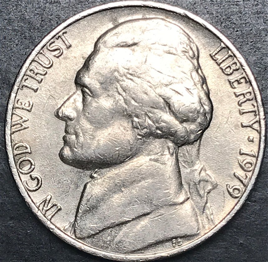 1979-Jefferson-Nickel