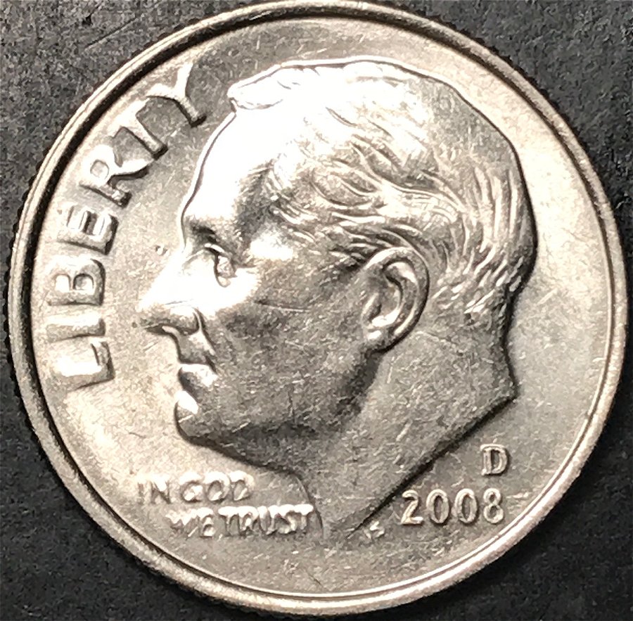 2008-D-Roosevelt-Dime-Question-On-Obverse