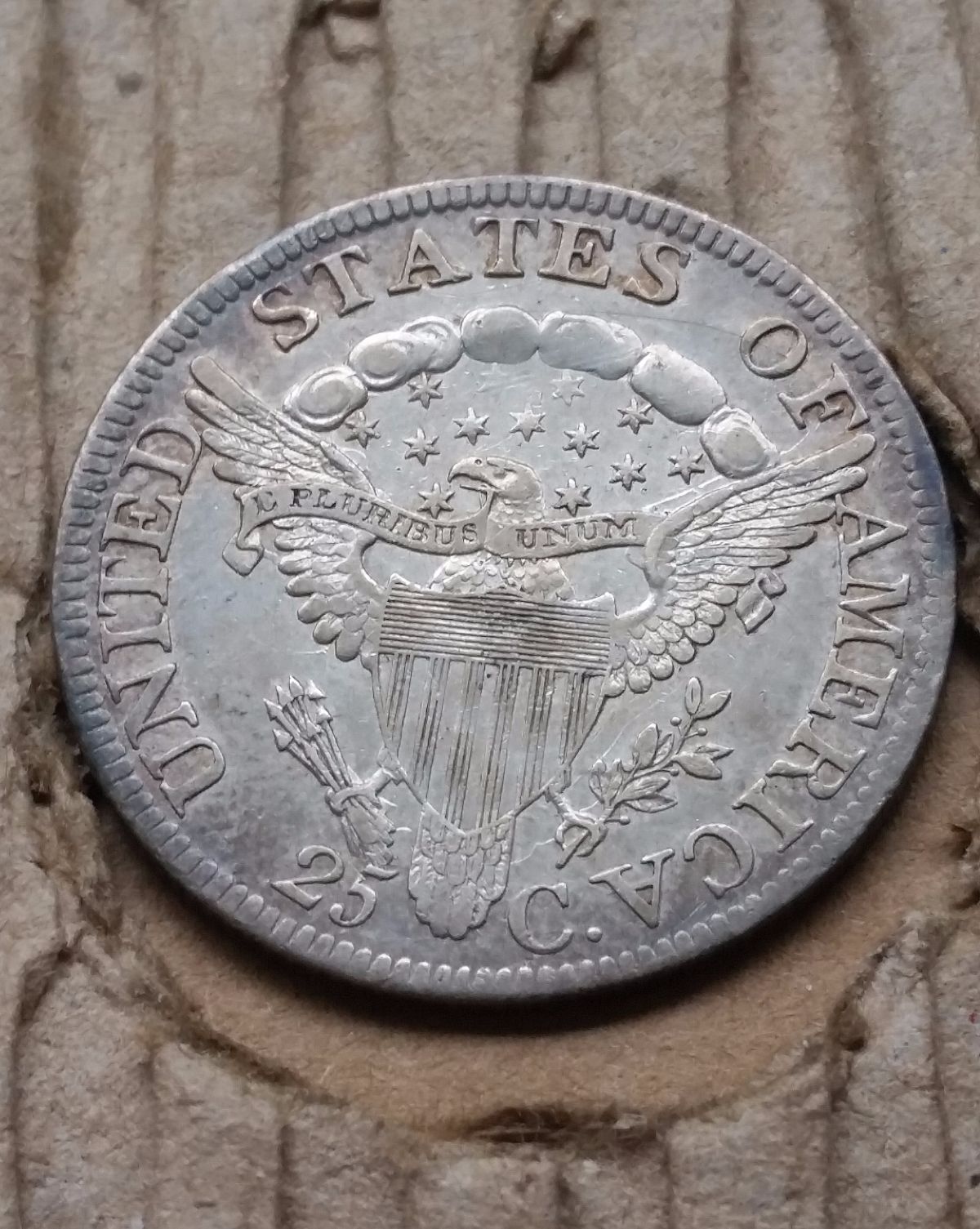 1804-Quarter.-Too-Good-To-Be-True-Or?-Grade-Please-: