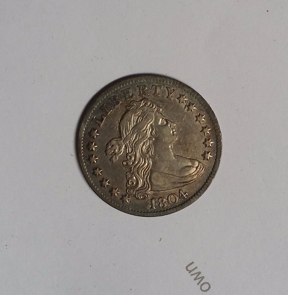 1804-Quarter.-Too-Good-To-Be-True-Or?-Grade-Please-: