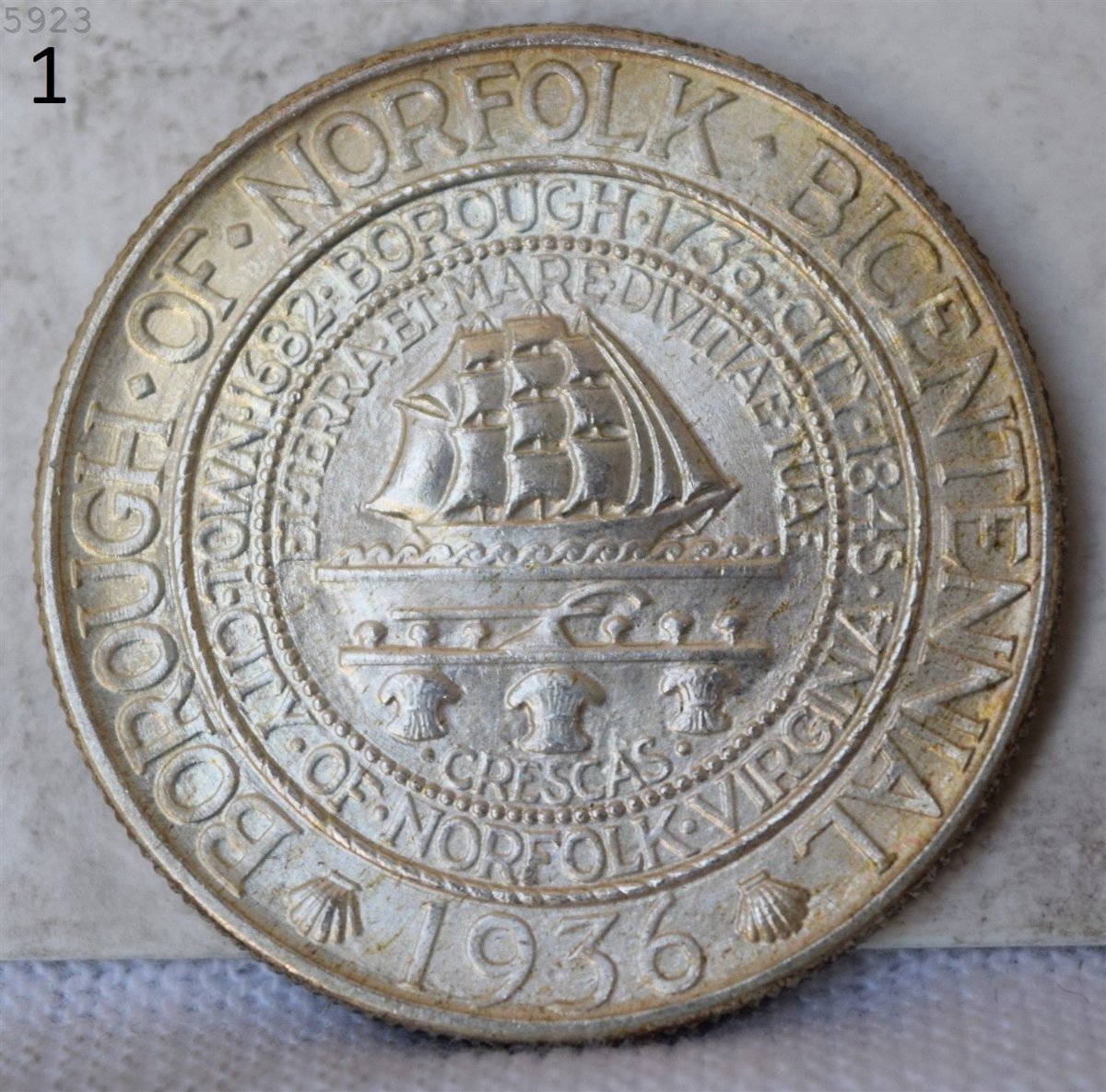 New-Purchases-2-Norfolks,-Oregon,-And-Missouri.-Comments-And-Grades-Please