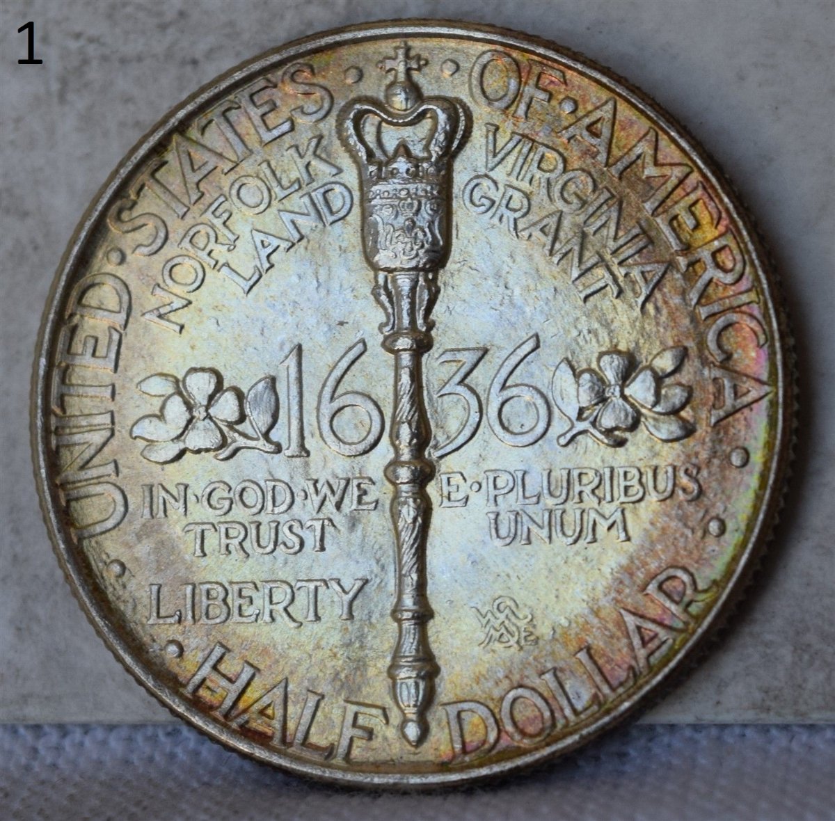 New-Purchases-2-Norfolks,-Oregon,-And-Missouri.-Comments-And-Grades-Please