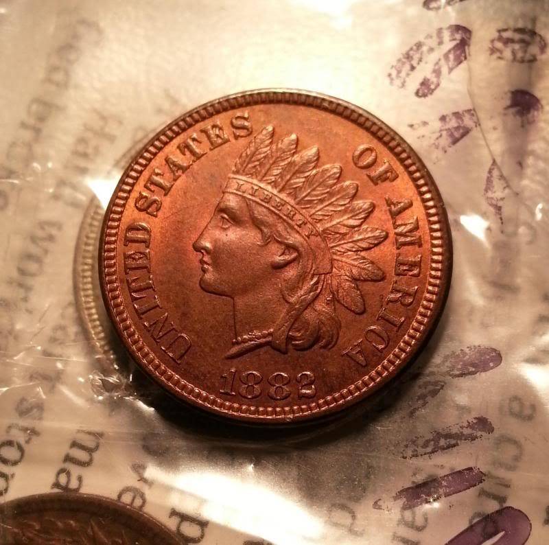 51-Days-Of-Flying-Eagle-And-Indian-Head-Cents!---Part-4!!