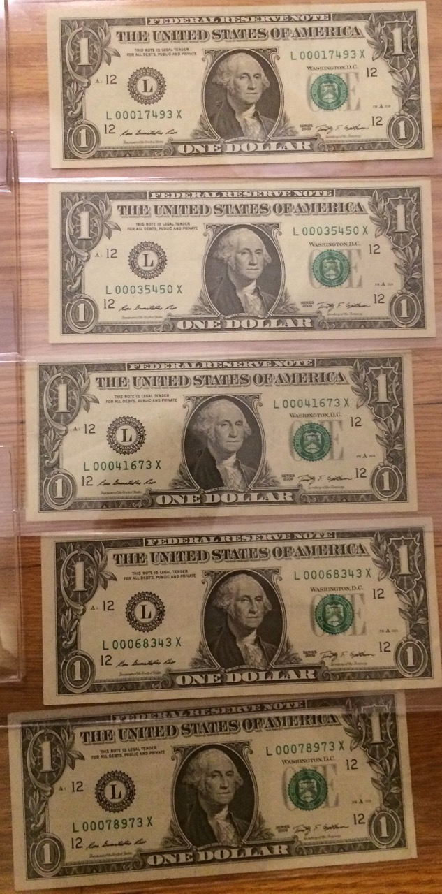 High-Block-Letter-On-$1-FRN