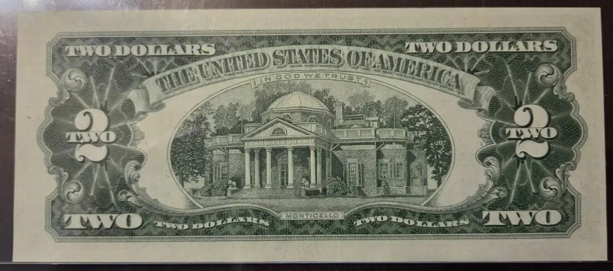 Value-Of-Five-Consecutive-1963-Two-Dollar-Bills-Red-Seals