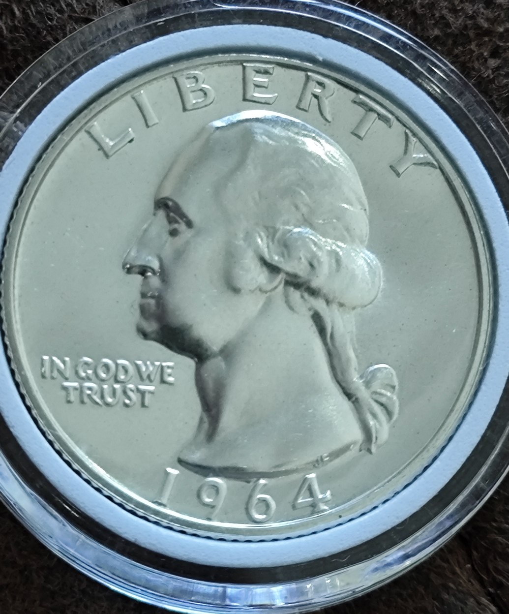 1964-Washington-Quarter-MS-67-Or-68?