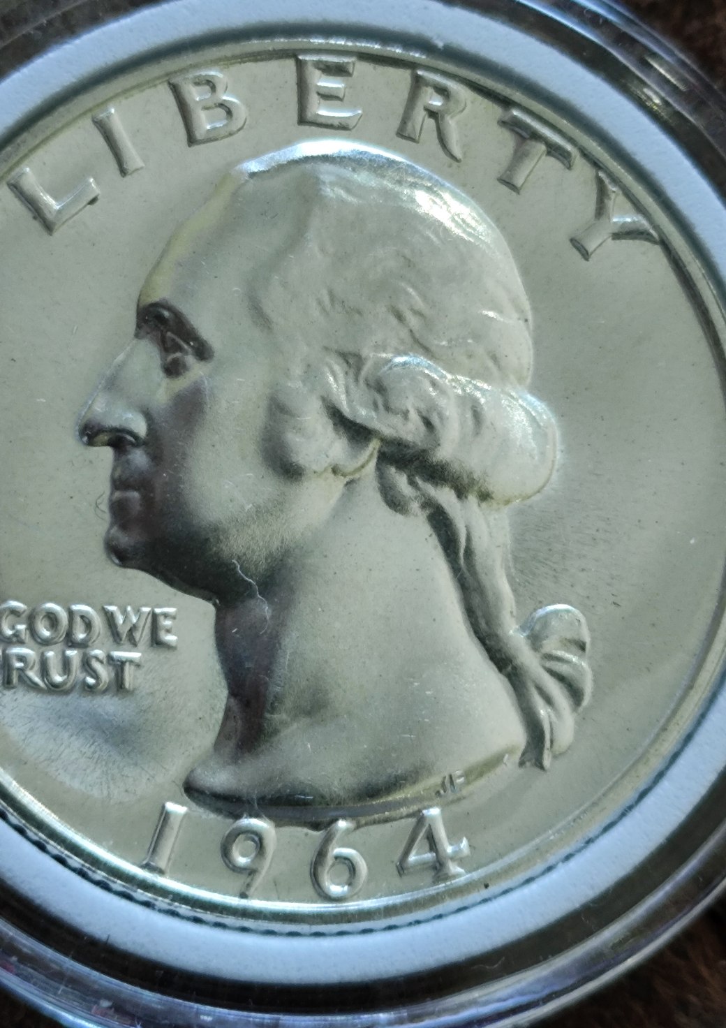 1964-Washington-Quarter-MS-67-Or-68?