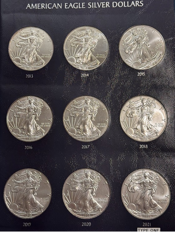Barkeep's-American-Eagle-Collection