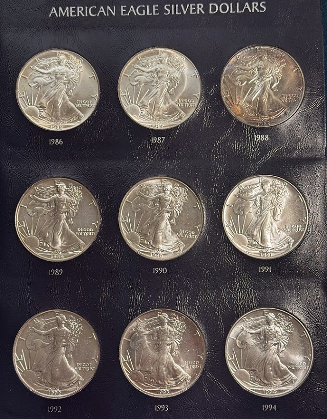 Barkeep's-American-Eagle-Collection