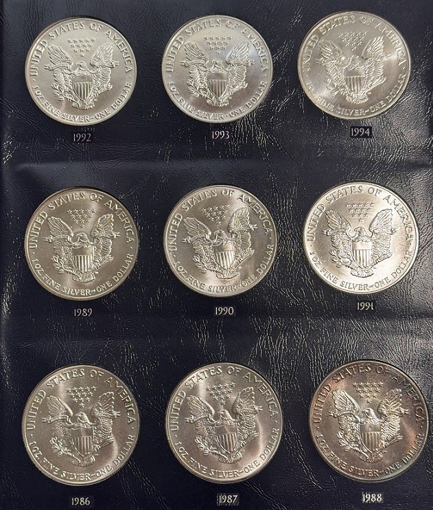 Barkeep's-American-Eagle-Collection