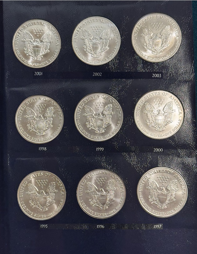 Barkeep's-American-Eagle-Collection