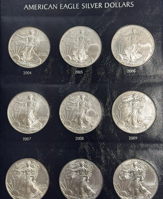 Barkeep's-American-Eagle-Collection