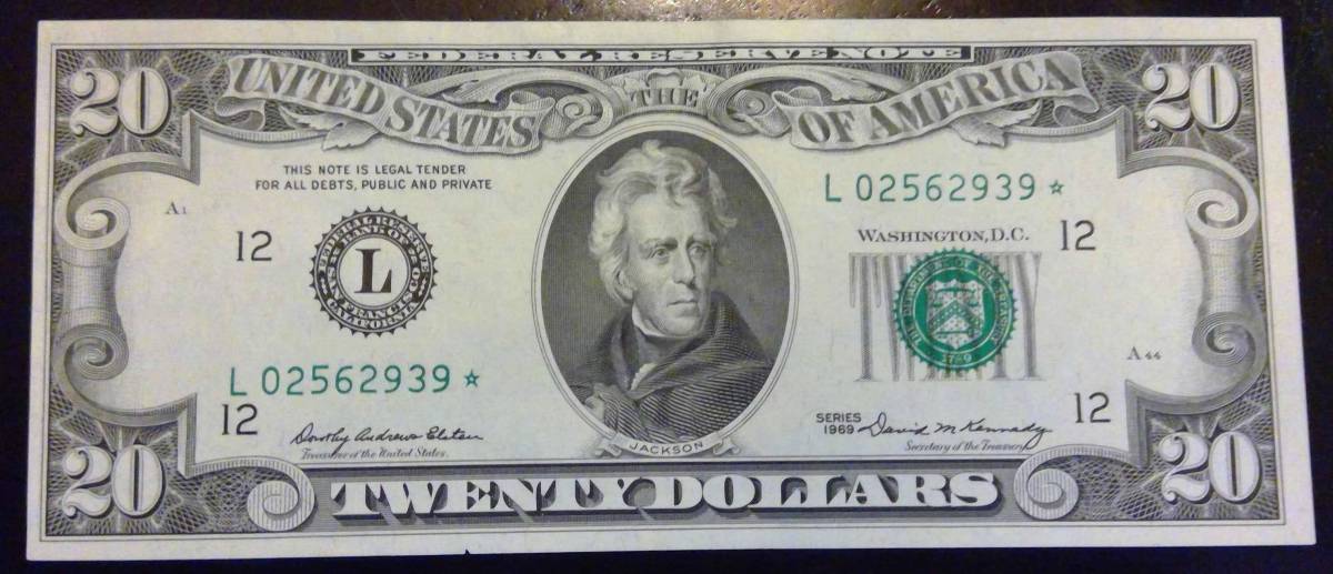 Found-At-Estate-Sale-1969-Start-Note-$20