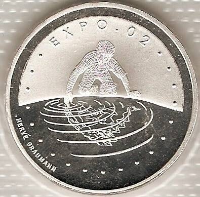 Post-Your-Swiss-Coins!