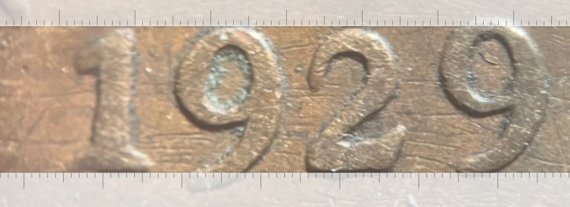1929-Penny.--High-Or-Low-9?
