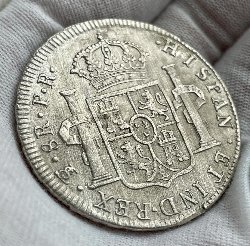 Help-Identifying-Shipwreck-For-Sea-Salved-1777-Potosi-8-Reales