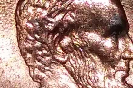 1993-Lincoln-Cent--Ear-Bump?