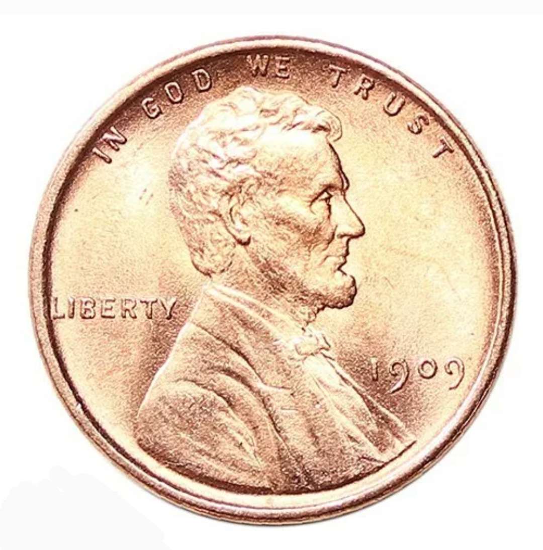 1909-VDB-Lincoln-Penny