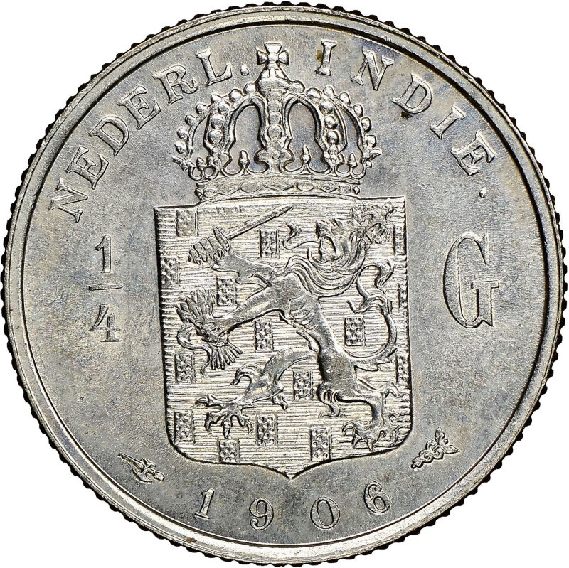 Weird-Dutch-1/4-Gulden?