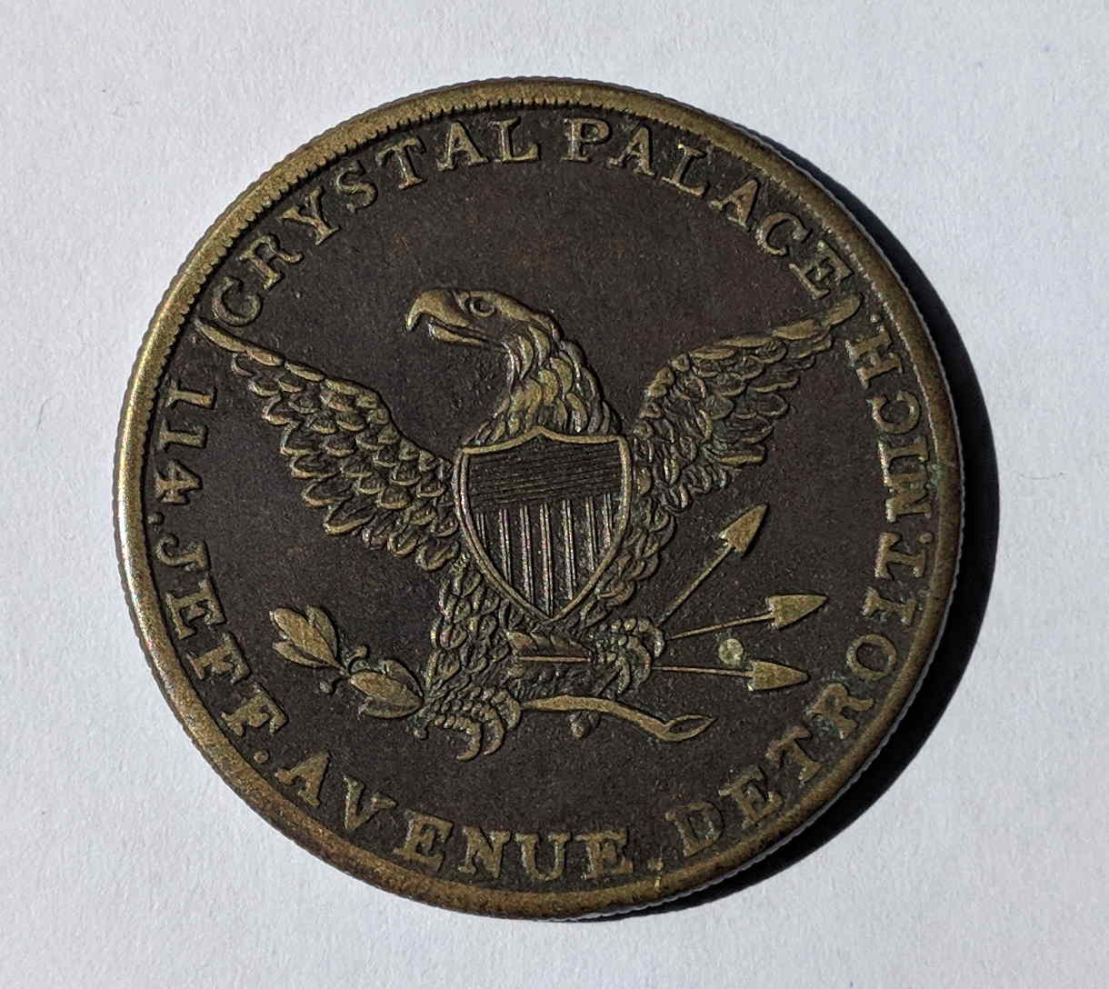 A-Continuing-Thread-~-Post-Your-Tokens,-Medals,-Exonumia-Acquisitions