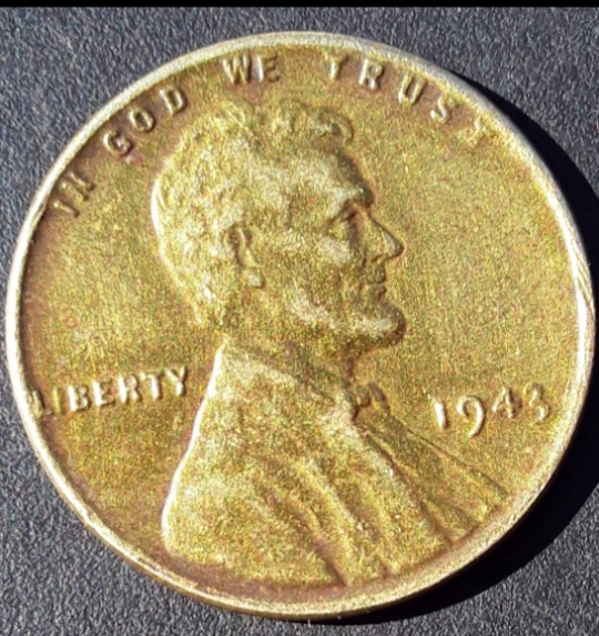 1943-Bronze-Wheat-Penny