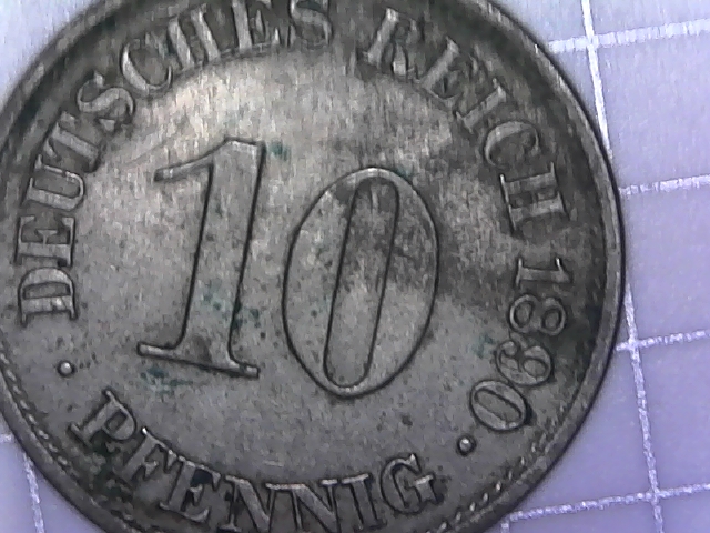 German-Silver?-Coins