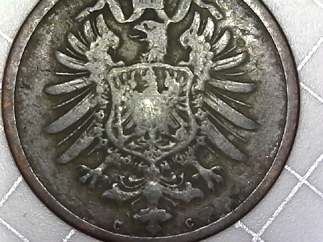 1874-German-2-Pfennig-Grade-Worth?