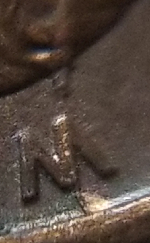 1999-Lincoln-Cent-Cud/Die-Break?