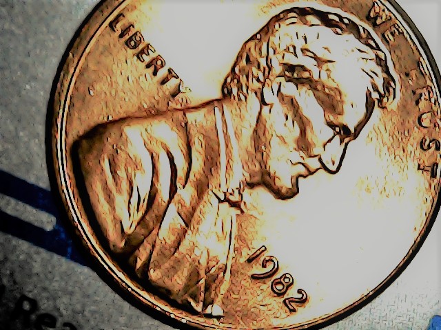 1982-Philadelphia-Lincoln-Penny-Small-Date--Is-It-One?