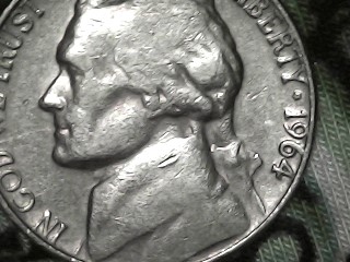 1964-D-Jefferson-Nickel-Mint-Mark-Position-Error?