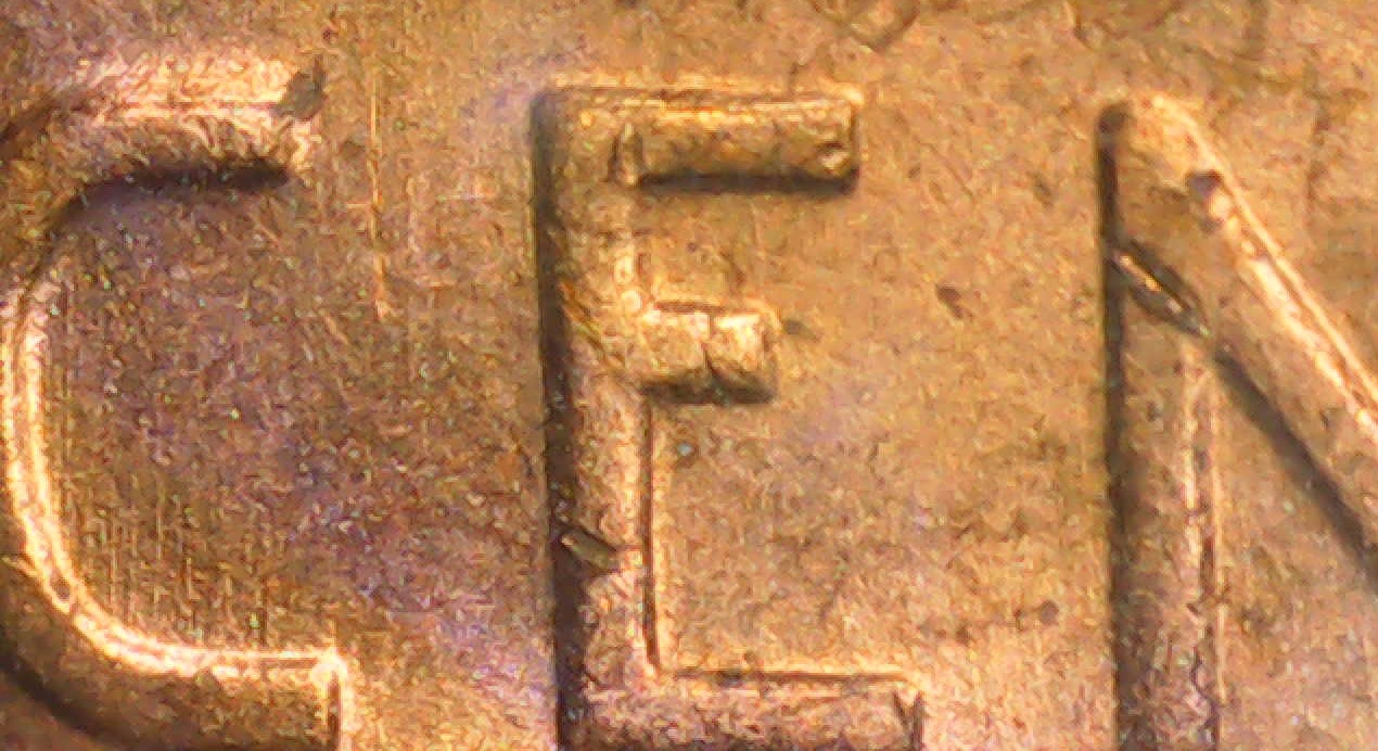 1957-D-Lincoln-Penny-Cent-With-An-Error-Or-Not?