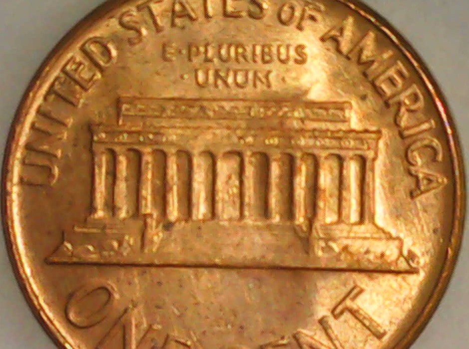 1966-Penny-Lincoln-Memorial-Cent-DDR-Or-MD