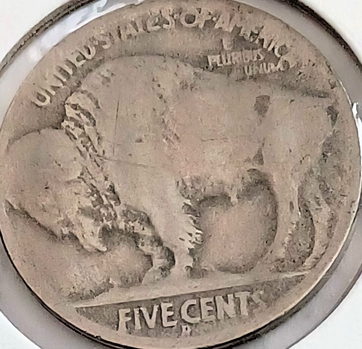 1926-D-Buffalo-Nickel-Missing-The-Feather-Behind-His-Neck
