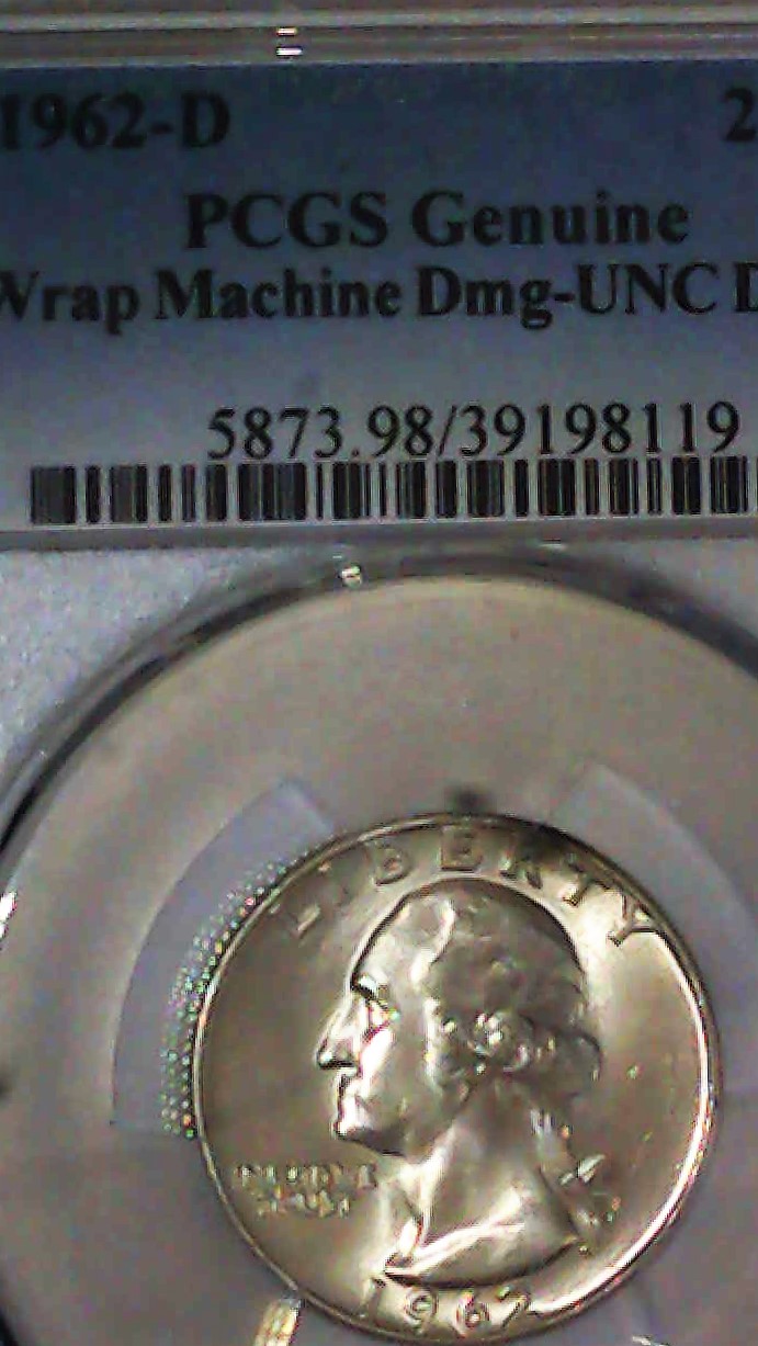 1962-D-Washington-Quarter-Wrap-Machine-Damage.-Don't-See-It.