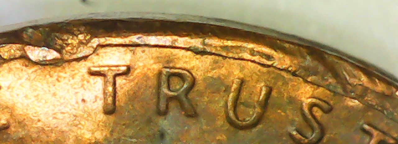 2007-Lincoln-LMC-Penny-Cent-Error-Or-Damadged