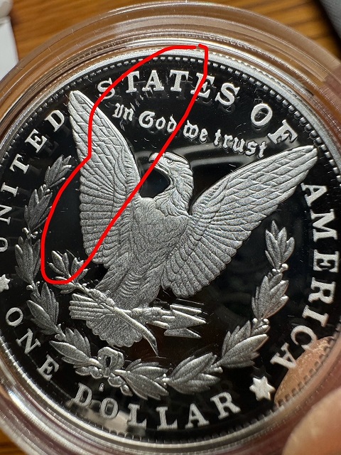 2024-Peace-And-Morgan-Dollars!