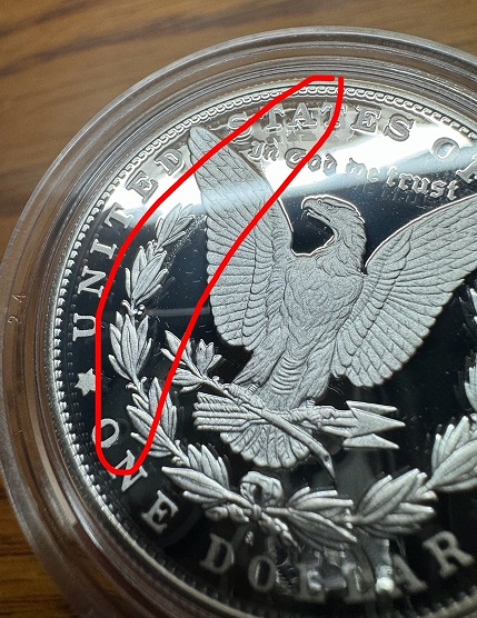 2024-Peace-And-Morgan-Dollars!