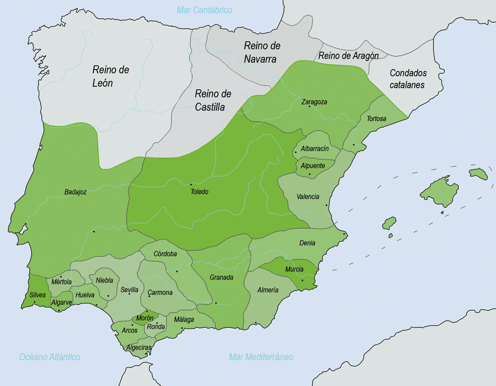 My-Iberian-Quest-Checklist