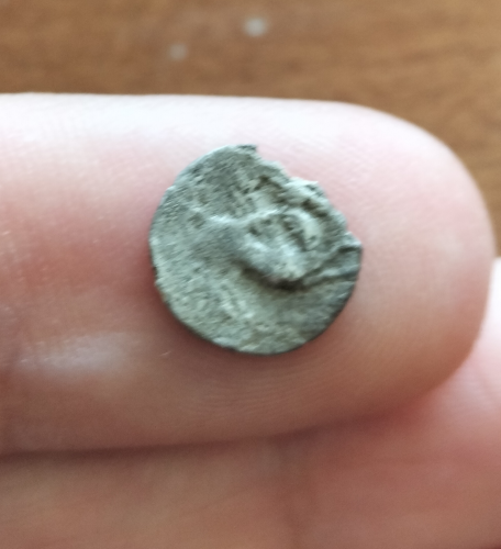 New-Coin-For-The-Iberian-Collection:-Tritemorion-From-Emporiton!
